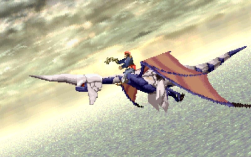 Panzer Dragoon Zwei