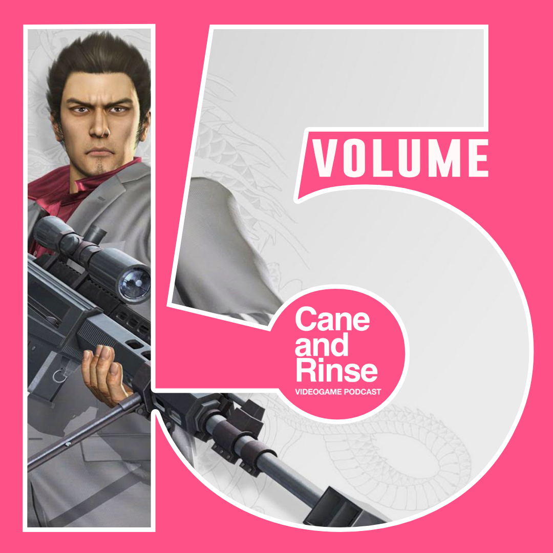 New podcast: Yakuza: Dead Souls (early access)
Brian, Leah, Michael and Sean explore the eerily familiar zombie filled landscape in Yakuza: Dead Souls.
Does this Kiryu helmed spinoff have any bite, or does it leave them infected with misery?
Available NOW on our $2 Patreon.
Links in bio.