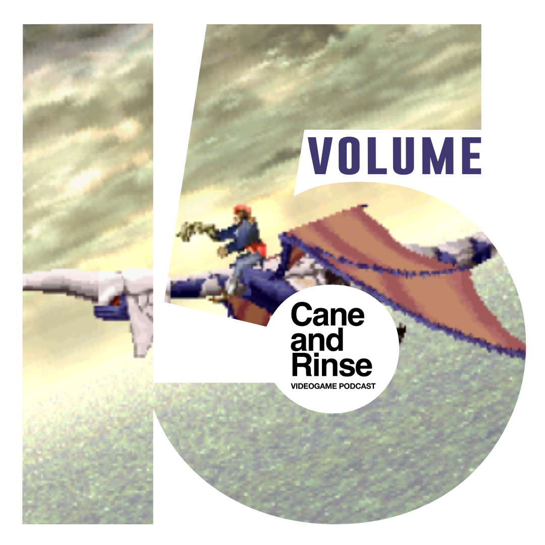 “It is an ominous light someone once said…”
A year on from our original Panzer Dragoon show, the same panel returns for the sequel (or rather, prequel). 
Leon, Chris O’Regan, Chris Worthington and Michiel – along with input from the listeners via our Patreon page – swoop into the back story, gameplay revisions and spectacular technical enhancement of this second entry into the Panzer Dragoon saga, 30 years on from its release, in our Panzer Dragoon II Zwei podcast.
Available now for free in the usual places, including Spotify and YouTube.
Links in bio.