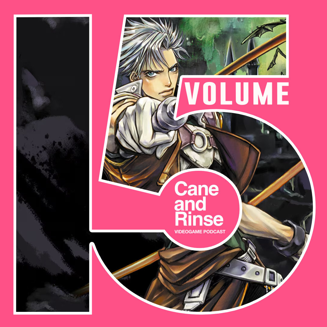 New podcast: Castlevana: Circle of the Moon (early access)
Join Brian, Chris W, Jon and Leah as they discuss Castlevania: Circle of the Moon.
Find out if the first GBA Castlevania had enough bite to leave a mark on the legendary franchise.
Support the pod for just $2 to listen today!
Links in bio.
