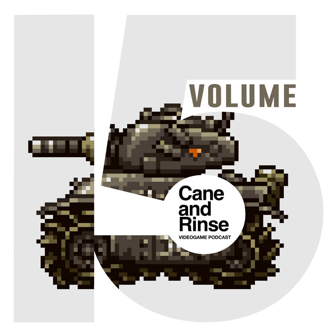 “PEACE FOREVER!”
Another celebrated mid-90s arcade classic celebrates its 30th anniversary, and this time it’s run ‘n gun fun with SNK’s original Metal Slug (SUPER VEHICLE 001).
Leon, Chris Worthington, Michiel and returning guest Ben ‘One Credit Classics’ Cartlidge go over the top with Nazca’s sensational 3D sprite-work and – along with contributions from the community and listenership – dig into the usual minutiae and explore the possibility of the fabled 1CC or even no-death clear.
Listen now at the usual places, inc Spotify, YouTube etc.
Links in bio.
