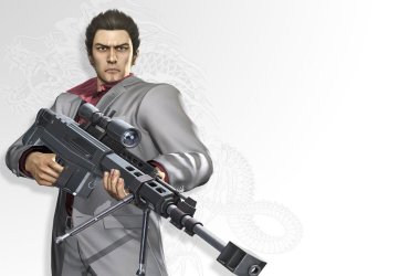 Yakuza Dead Souls