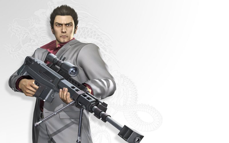 Yakuza Dead Souls