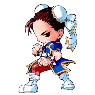 Super Puzzle Fighter