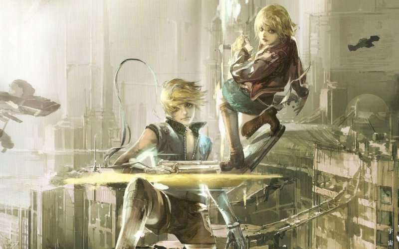 Sin & Punishment: Star Successor