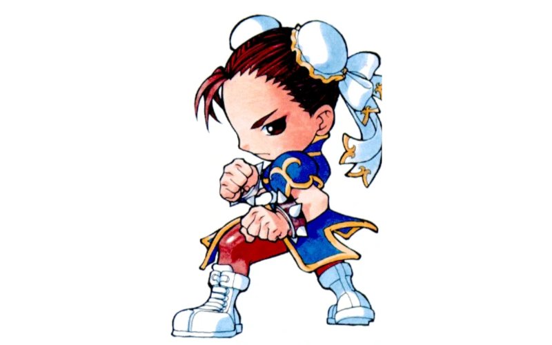 Super Puzzle Fighter