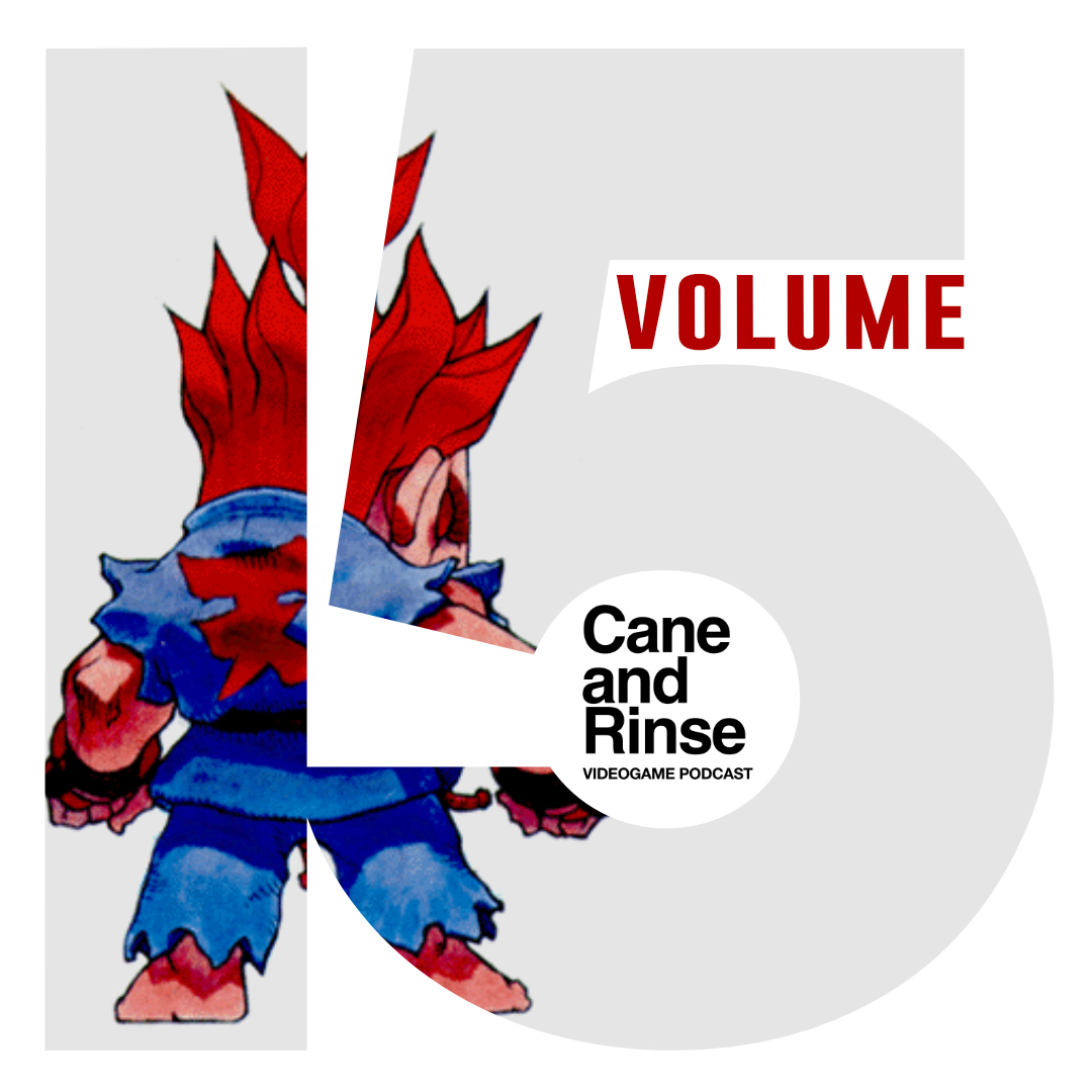 New podcast: Super Puzzle Fighter II Turbo
“Yoyossu!”
Capcom mashed up two of its hit fighting franchises with chibi cuteness and block-slotting arcade action in 1996 with the release of Super Puzzle Fighter II Turbo (or X). 
Leon, Leah and returning guest Ben Cartlidge of One Credit Classics – along with input from the Cane and Rinse listeners – discover the joy of interlocking coloured gems and the resulting cacophony of crashing that ensues.
Available now on podcast platforms including Spotify and YouTube.
Links in bio.