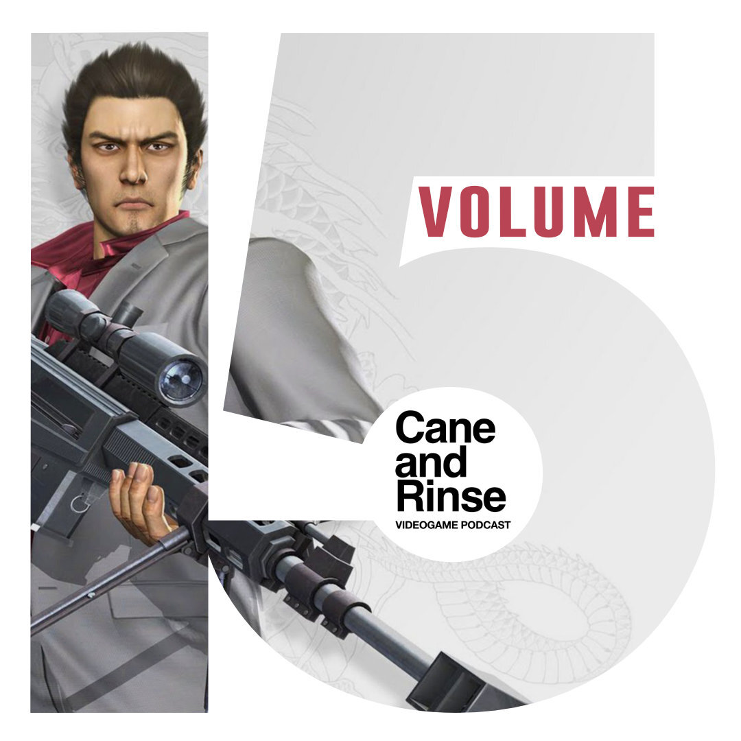 New podcast - Yakuza: Dead Souls
"Kamurocho is dying! It's all falling apart!"
The streets of Kamurocho are no stranger to violence but things have gotten a bit out of hand.
Brian, Leah, Michiel and Sean explore the eerily familiar zombie filled landscape in Yakuza: Dead Souls. Does this Kiryu helmed spinoff have any bite, or does it leave them infected with misery?
Listen in to find out, for free from all podcast providers including Spotify and YouTube.
Links in bio.