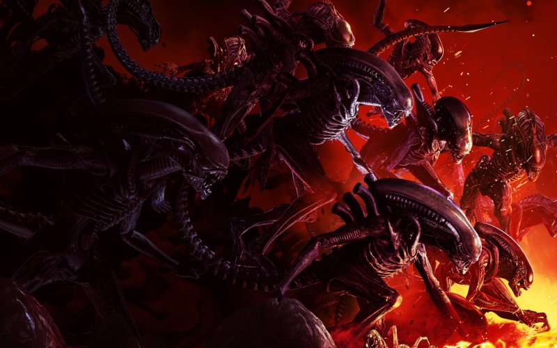 Aliens: Fireteam Elite