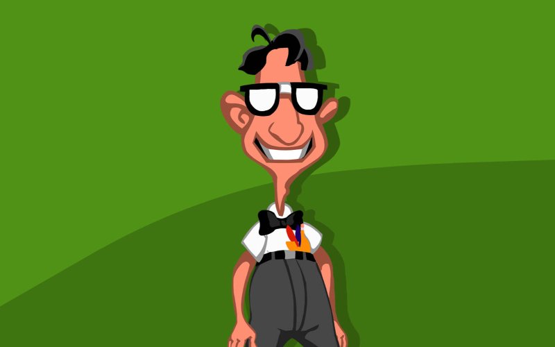Day of the Tentacle