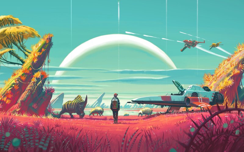 No Man's Sky