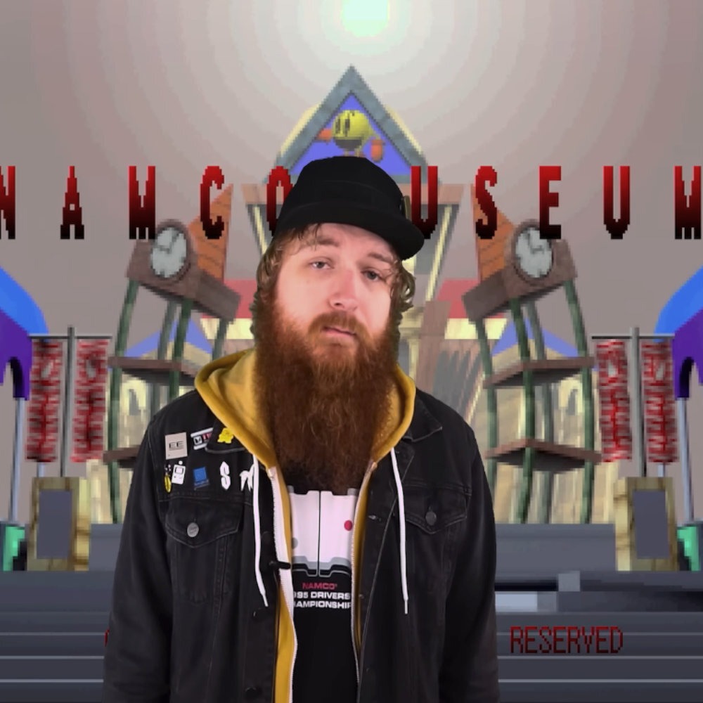 New podcast - Interview Extra: Andrew Elmore
Leon chats with @elmore.zone about his video deep-dive into Namco’s long-running Museum series of retro re-releases, from mid-90s PlayStation origins through the generations to more recent standalone plug ‘n’ play devices and beyond.
From Gee Bee to Tank Force via every Pac-Man and Galaxian inbetween, it's a lot of fun. Enjoy!
Available now for free from podcast places, Spotify, YouTube etc.
Links in bio.