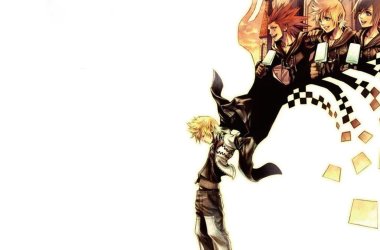 Kingdom Hearts 358/2 Days