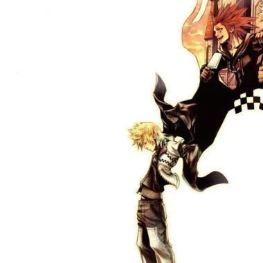 Kingdom Hearts 358/2 Days