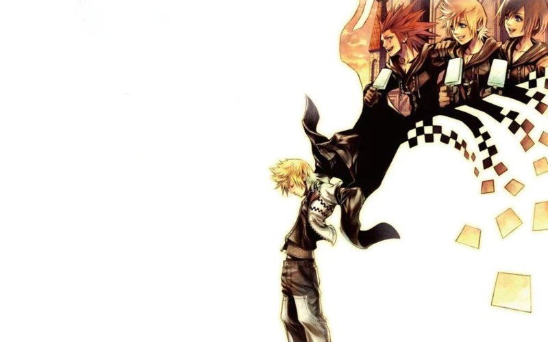 Kingdom Hearts 358/2 Days