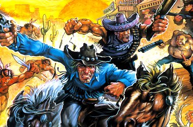 Sunset Riders