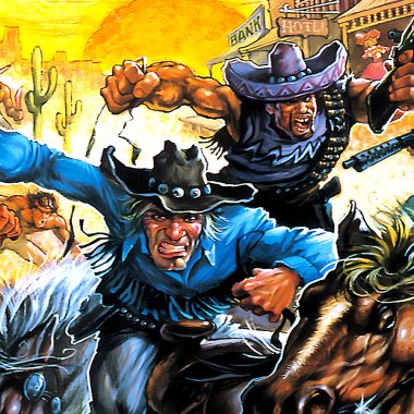 Sunset Riders