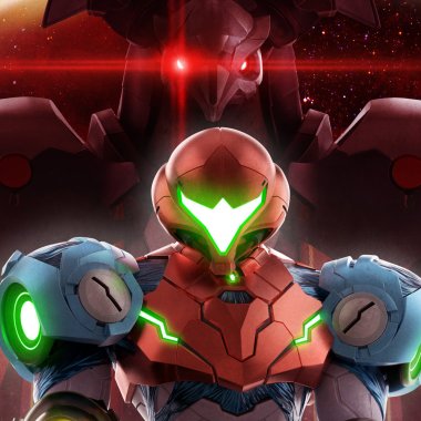 Metroid Dread