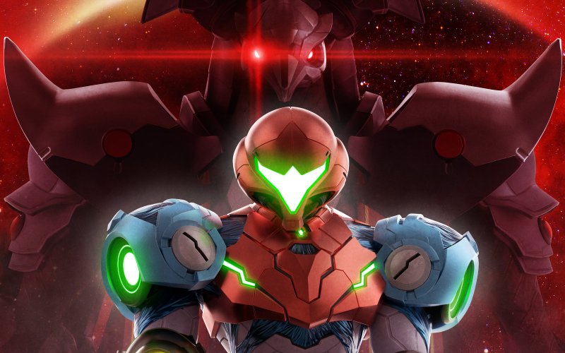 Metroid Dread