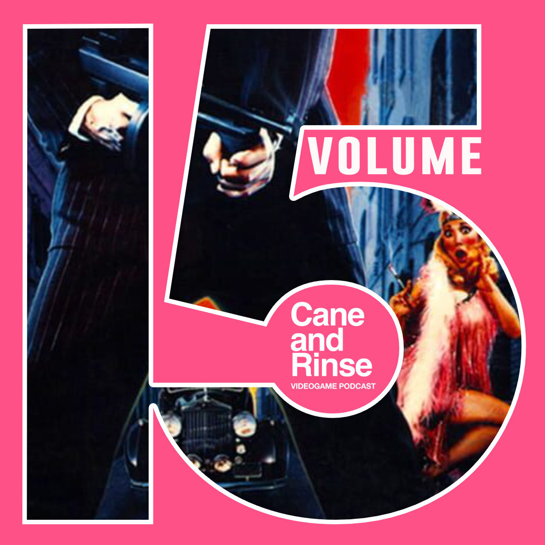 New podcast (early access and extended)
Wise guys Leon, Chris Worthington, Jesse and James put on their sharpest suits and shake down Doug Sharp's interactive movie.
Cinemaware comes under the Cane and Rinse spotlight for the first time, on the 40th anniversary of mobster life sim, The King of Chicago.
The gang discuss whether this is more point and click or visual novel, chew on the vagaries of the branching narrative system as well as its underlying code, and even touch upon some other Cinemaware classics.
Listen up and don't make your momma cry.
Available now on our Patreon.
Just $2 per month (around 35 pence per week) supports the show and gets each new pod one month early.
Links in bio.