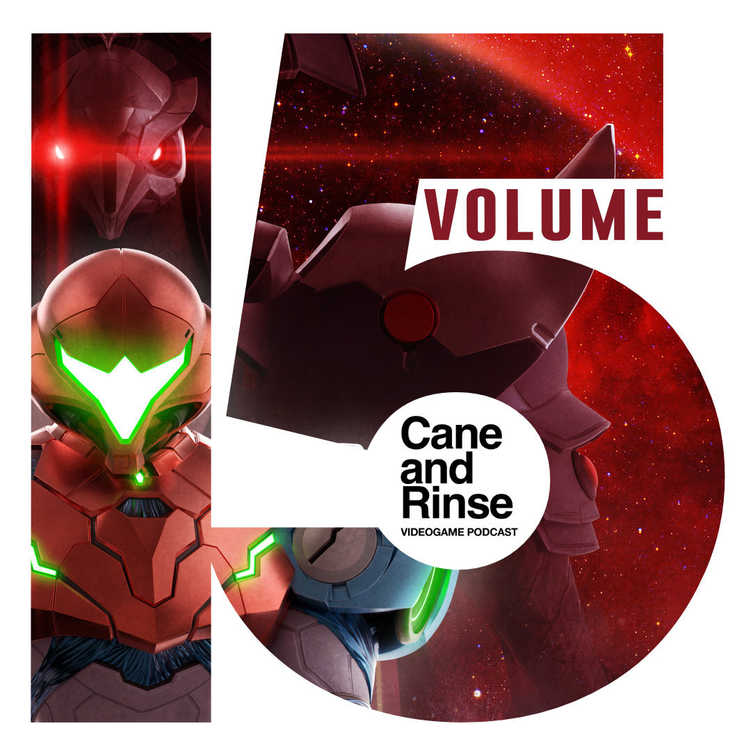 New podcast: Metroid Dread
Leon, Darren, Jon and Sean face their fears and the familiar yet different environments of planet ZDR in Metroid Dread. 
Was this follow-up to Fusion worth the 19-year hiatus?
Available now on free podcast feeds, Spotify, YouTube etc.
Links in bio.