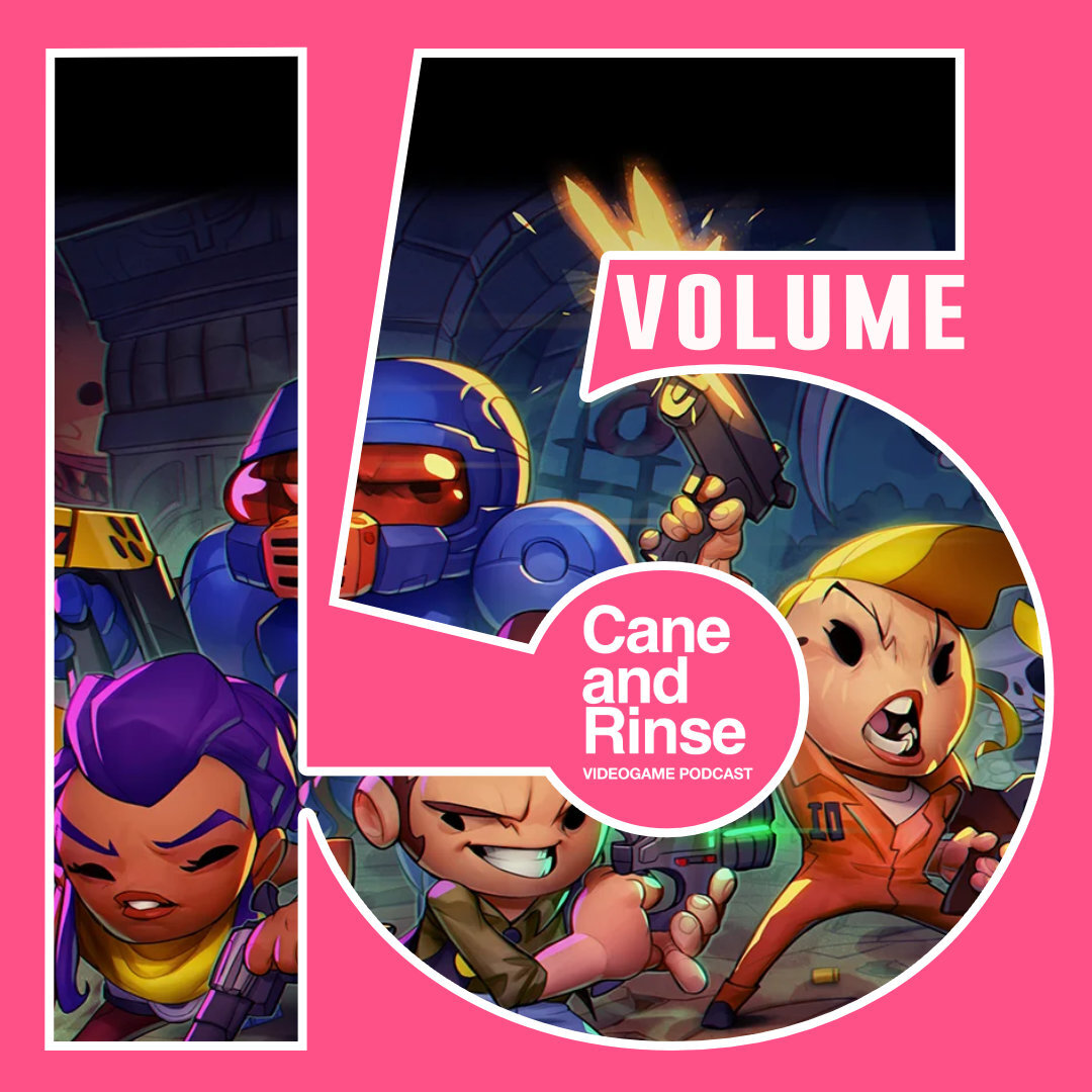 New podcast: Enter the Gungeon (early access and extended)
It's been 10 years since Dodge Roll's bullet hell dungeon crawler Enter the Gungeon was let loose.
As we celebrate this milestone and continue to await the sequel proper, Leon, Jon and Sean delve into this deep and demanding roguelike (or is it lite?), going full-bore into the variety of possibilities offered by the game's intertwining systems of mechanics and currencies.
We also hear from a number of listener correspondents, who all seem to agree that the game is perhaps a little too difficult for its own good...
Four weeks early and with 18 minutes of extra content, listen to our Enter the Gungeon podcast today from our Patreon.
Links in bio.